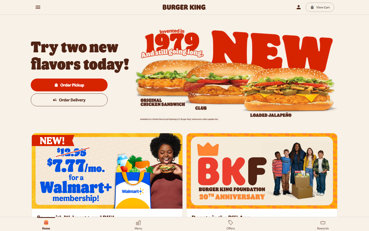 RBI (Burger King · Popeyes · Tim Hortons) preview